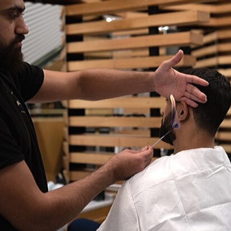Buzz Cut Combo